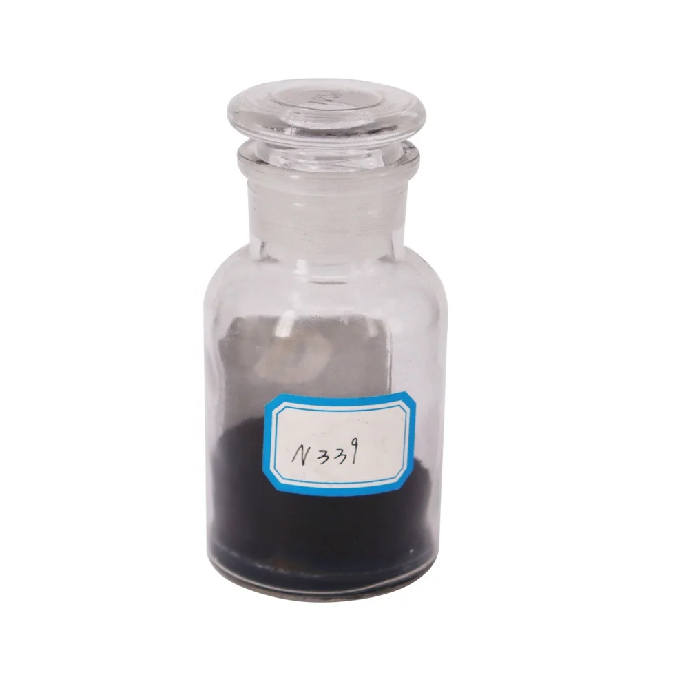 China manufacture high purity high quality carbon black