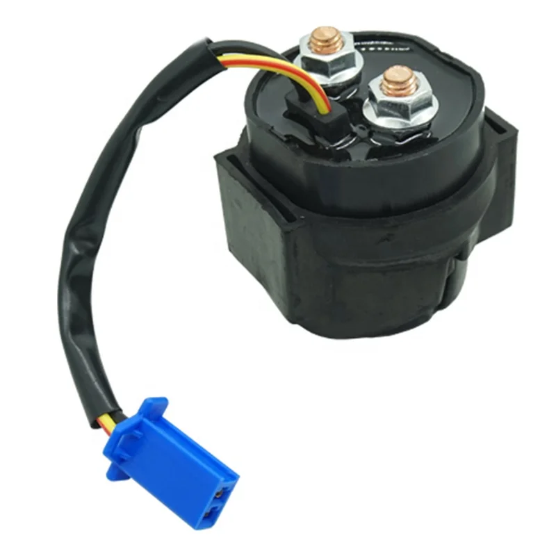 Электрические запчасти для мотоциклов, катушка для запуска bajaj pulsar135 12 В, реле стартера мотоцикла