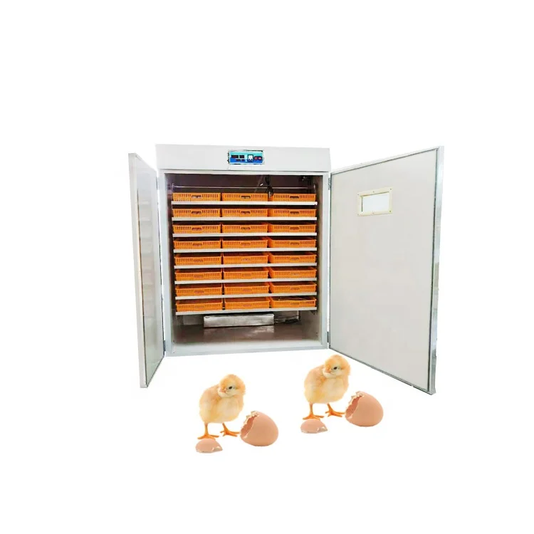 hot sale 5000  china egg incubator egg hatching machine chicken incubator