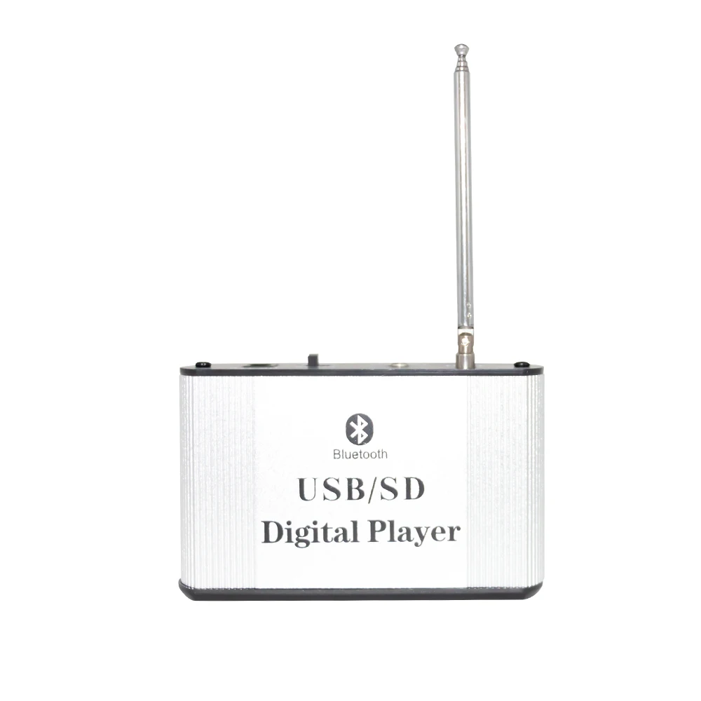 Wireless MP5 Car Video Player MP4 Video Kit Bluetooth 5.0 FM Radio Video Music Photo E-book DC5/12V