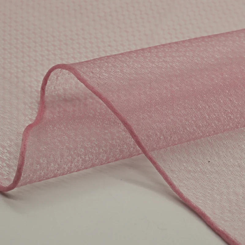 
Diamond mesh wedding net 