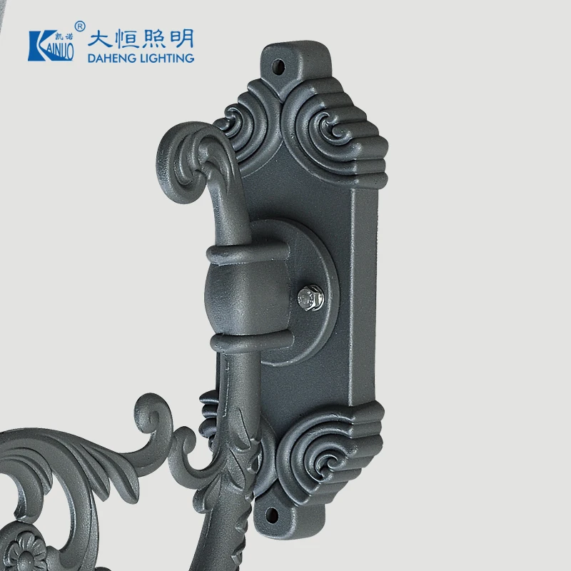 Classic antique lantern shape exterior wall lamp outdoor lighting with ETL/CE certification DHK-9188