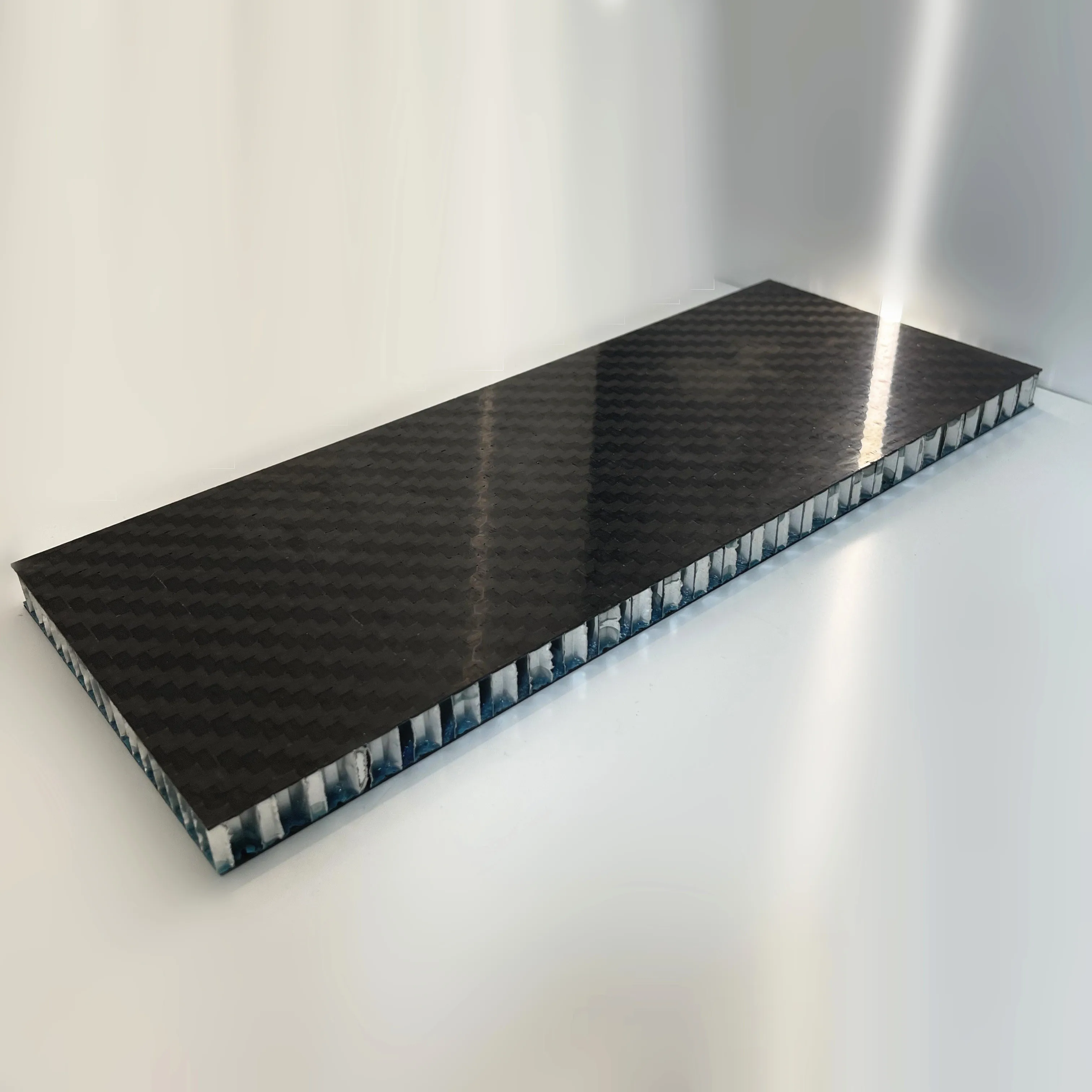 Factory Direct Sale Customized Industry Super Light Weight Carbon Fiber Aluminum Honeycomb Panel