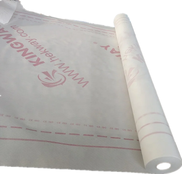 Air and Vapour permeable membrane