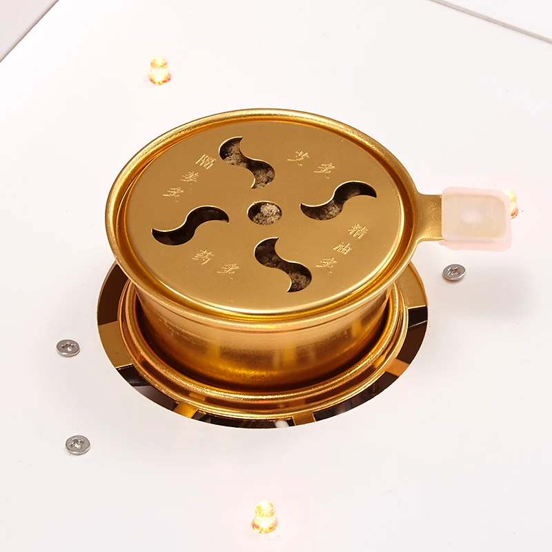 Professional manufacturing of portable whole body massage bed hydrotherapy electric heating moxibustion bed massage bed