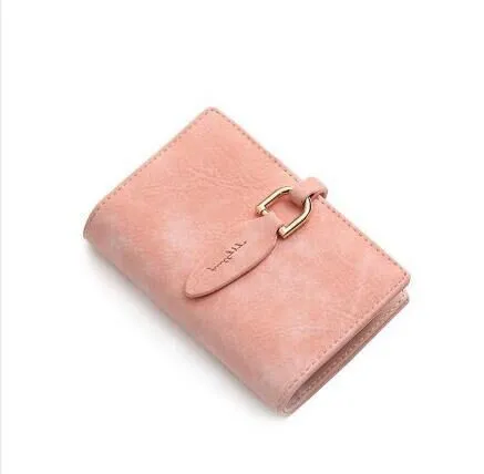 2021 Hot Sale Bank ID Card Case Korean PU Frosted Lady ID Card Case Transparent and Easy to Search Card Purse