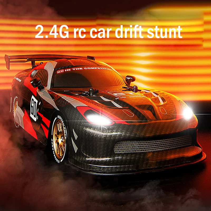 Novelty rc drift car high speed 2.4G rc remote control car for race car with EN71