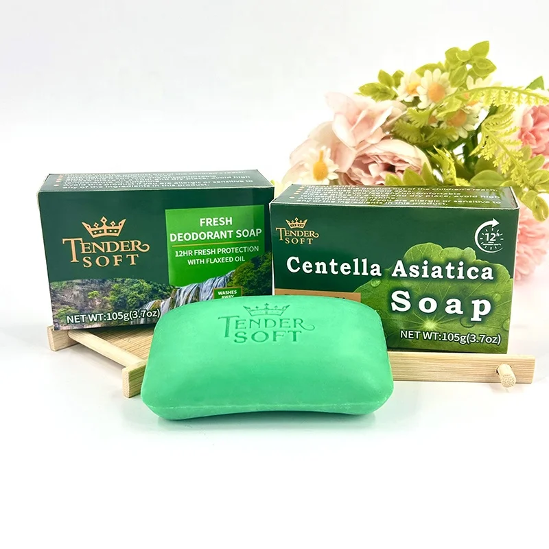 Olive Oil Soap OEM ODM Manufacturer Customized Shower Soaps