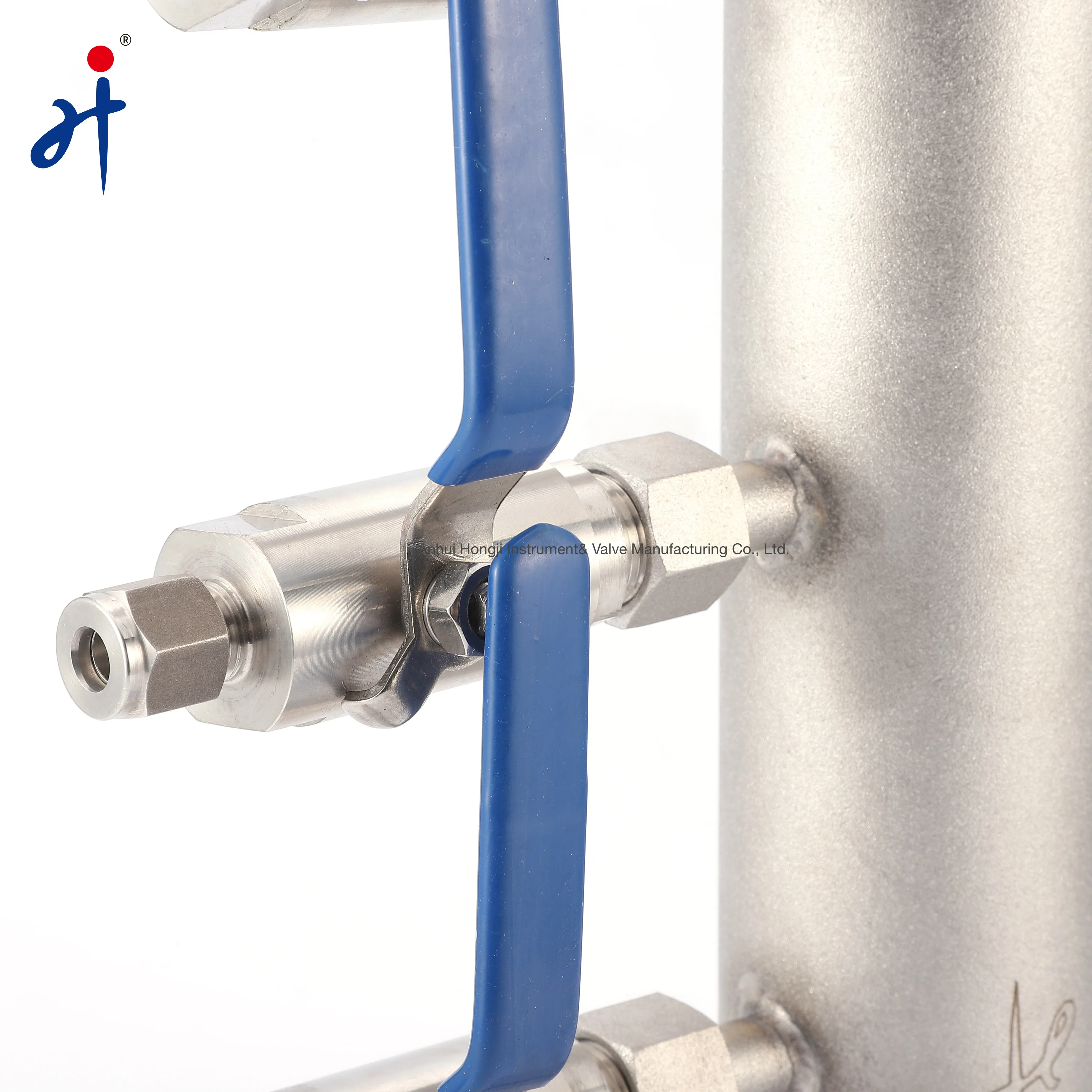 Industrial Air Header Stainless Steel Air Distributor Manifold Air Header Gas Distribution