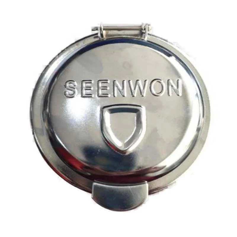 Truck fuel tank anti siphon device cap with locks for sale