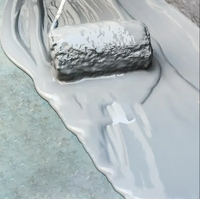 JS Waterproof Coating Polymer Cement-based Waterproof Coating