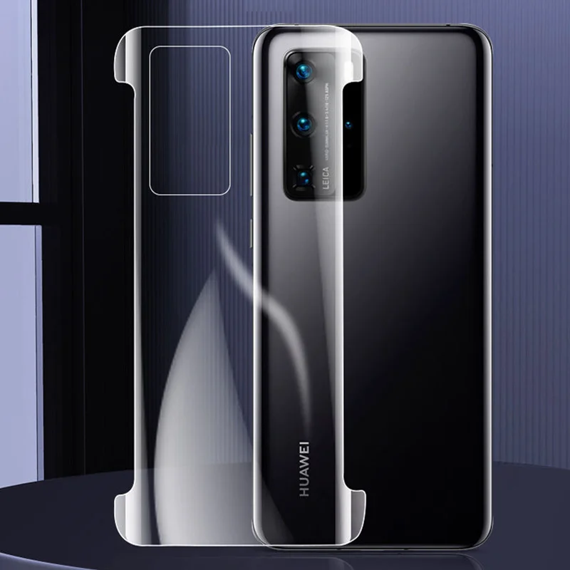 Термополиуретановая пленка с полным покрытием экрана 0,3*30 м для мобильного телефона планшета