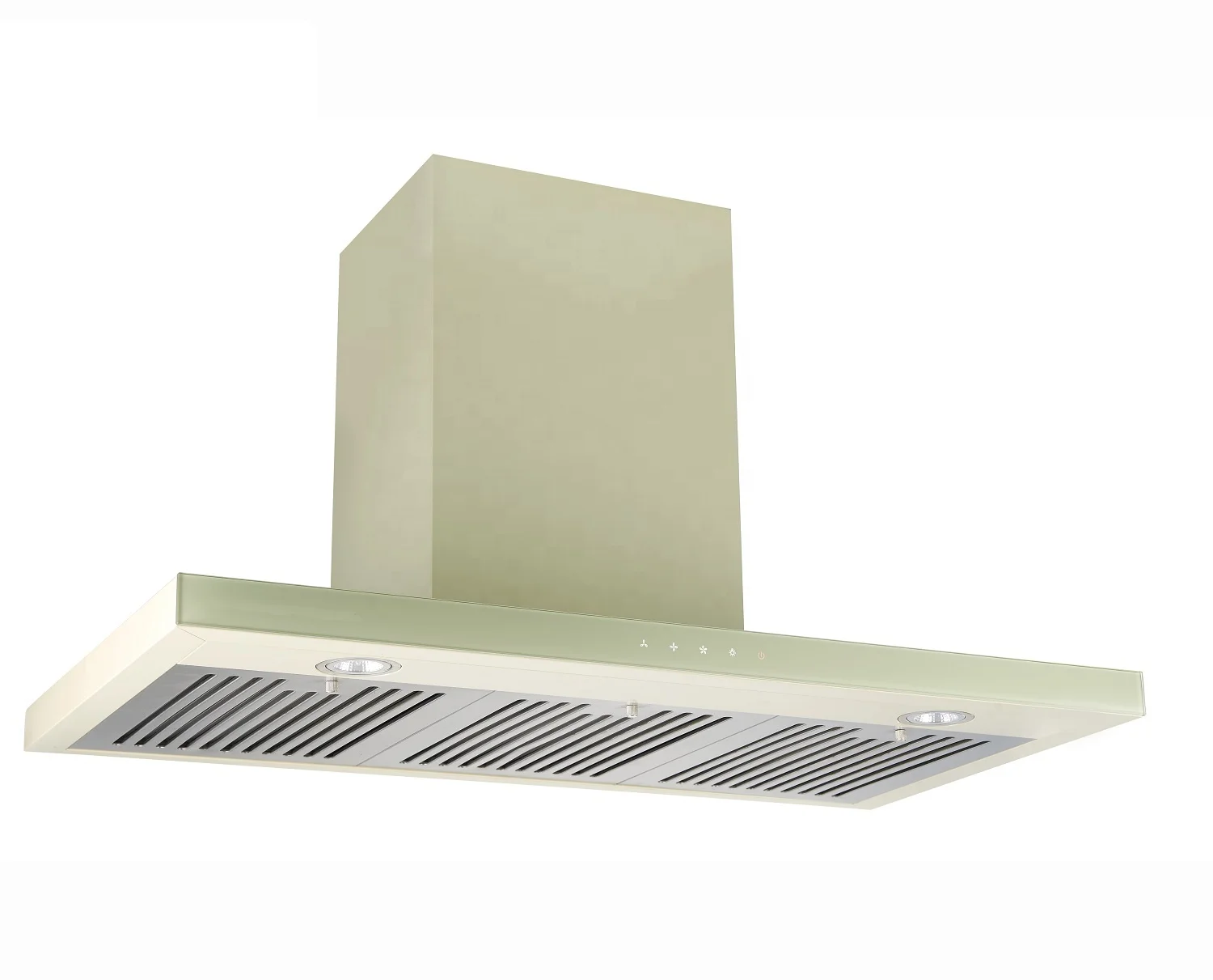 
OEM Brand Strong Power Home Wall Mounted Copper T shape Kitchen Cooking Smoke Absorption Range Hoods 