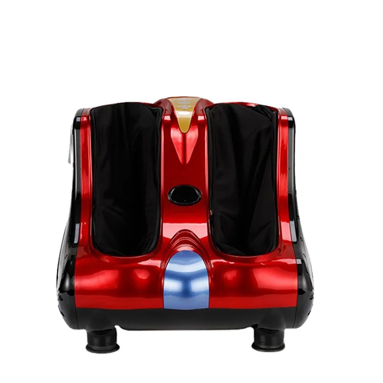 Wooden Leisure Pad Lymphedema Pump Roller Air Compressor Warmer Equipment Table for Foot and Penis Massage Machine Leg Vibrate