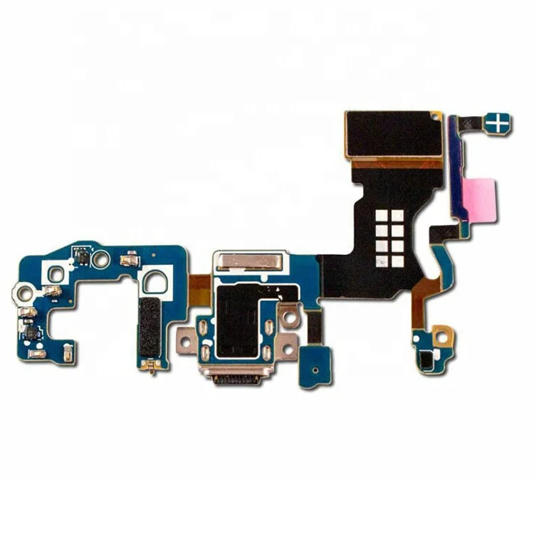 S9 USB Charging Port Charger Dock Mic Flex Cable G960U G960F
