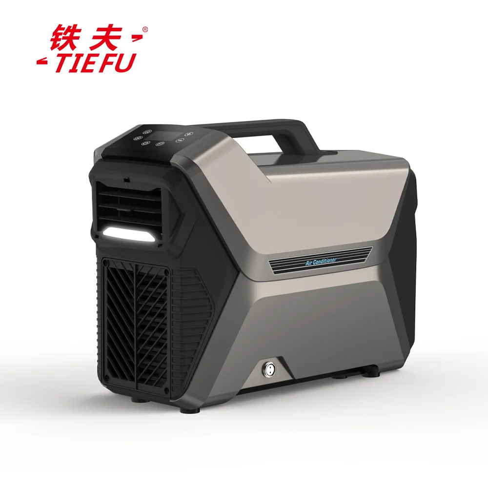 New Style Portable Tent Air Conditioner 12v Mobile Air Conditioner For Tent