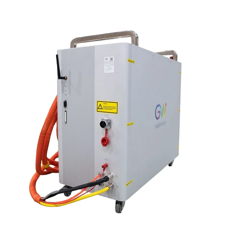 2022 Factory wholesale price handheld 1000w 1500w 2000w Air-cooled fiber laser welding machine