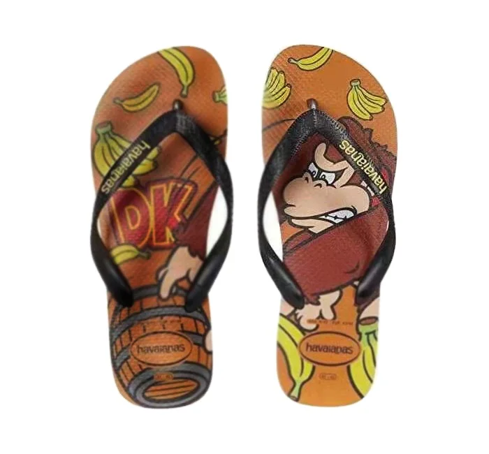 
2021 New slippers Fashion Men Flip Flops sippers sliders summer Outdoor beach Flip-Flops slipper wareproof slippers 