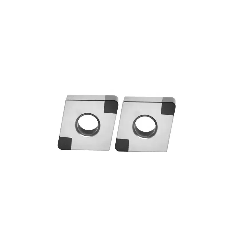 Nigel Turning tool inserts cbn inserts CNGA120409-PC-M/4 cutter cnc tools lathe diamond tips