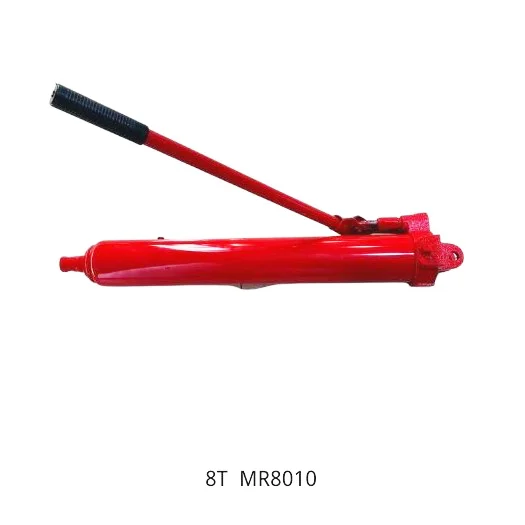 High Quality 8T Single Pump Long Ram Hydraulic Jack Heavy Duty Hydraulic Jack
