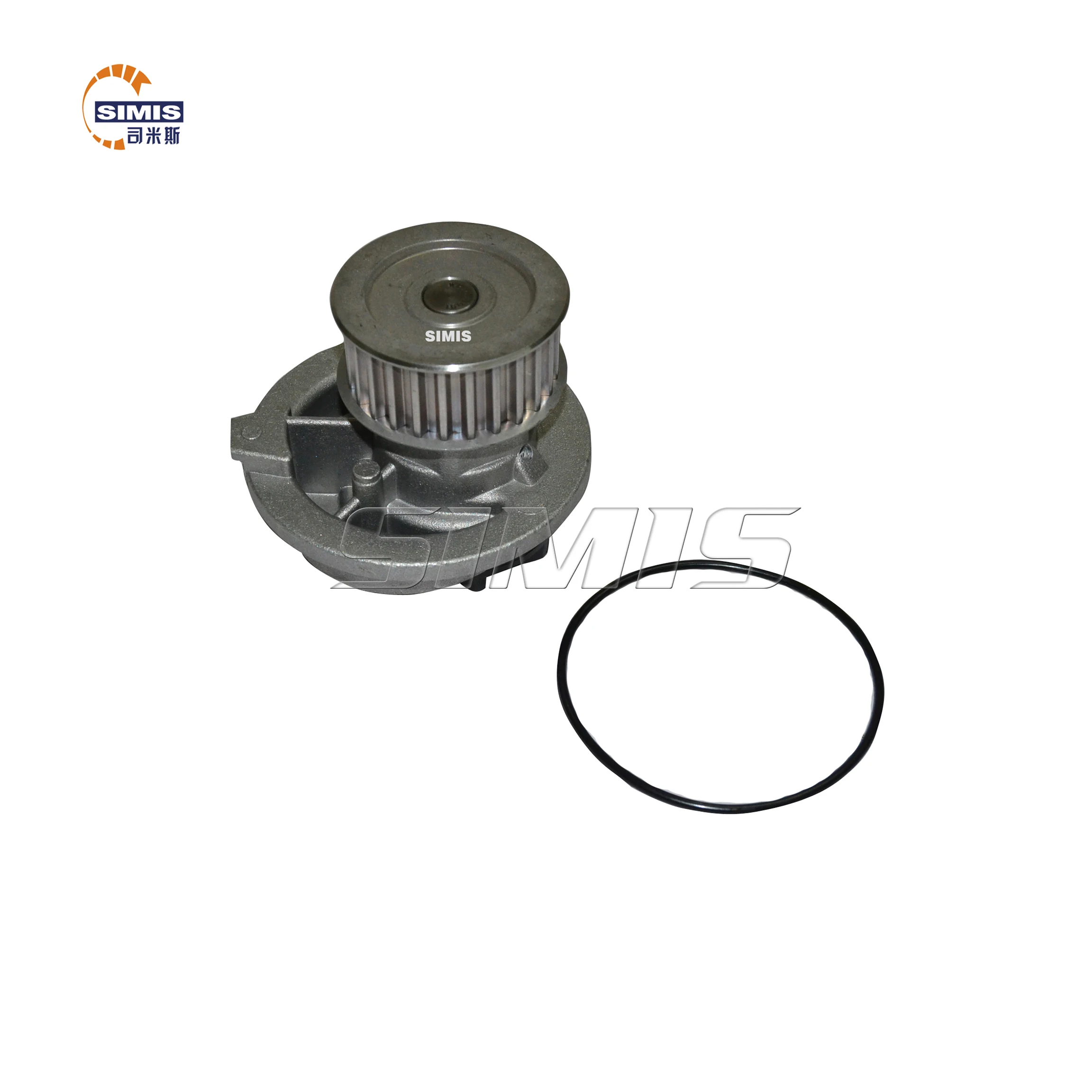 Водяной насос SIMIS для leganca 2.0L X17DTL REZZO 2.0L X20SED TACUMA 2.0L X20SED Daewoo Doosan, детали двигателя