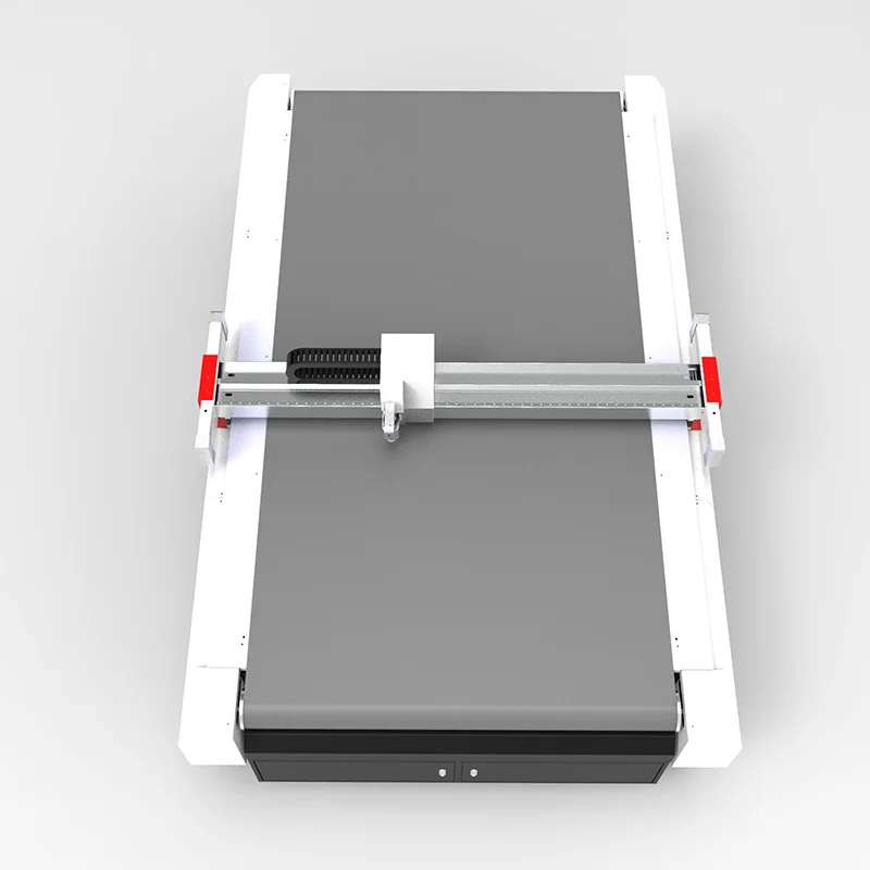 Carbon Glass Fiber Prepregs Composite Material Cutting Machine