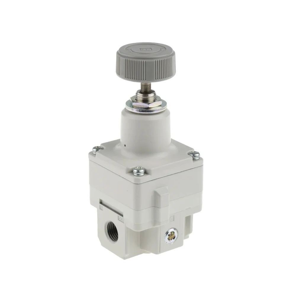SMC Pneumatic precision pressure regulating valve Precision Regulator IR1020-01BEA-R-A