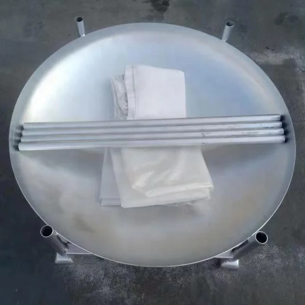 900 liter 1000 liter flexible flexi bag for oil and bulk liquid with pallet