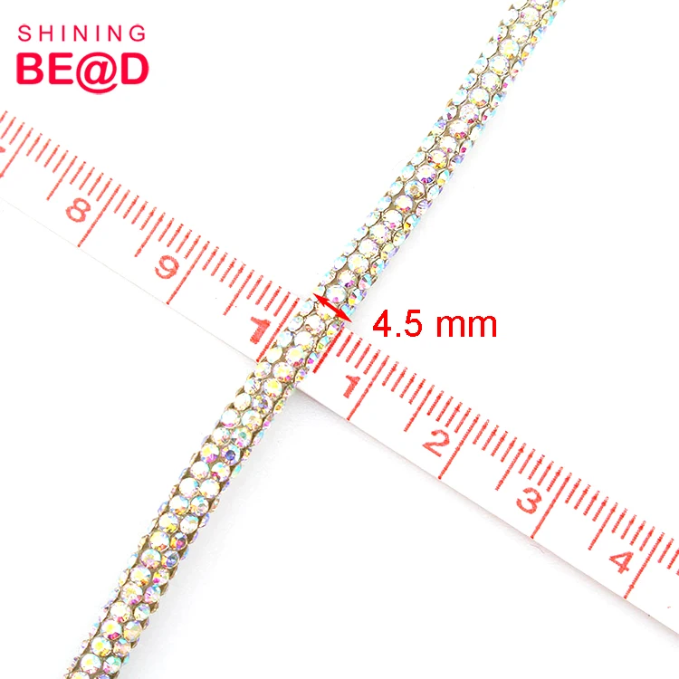 2023 Fashion Sparkling Crystal Cotton Rope Rhinestone Trim For Pants Hoodie Shoelace Bag Drawstring Cord DIY Garment Accessories