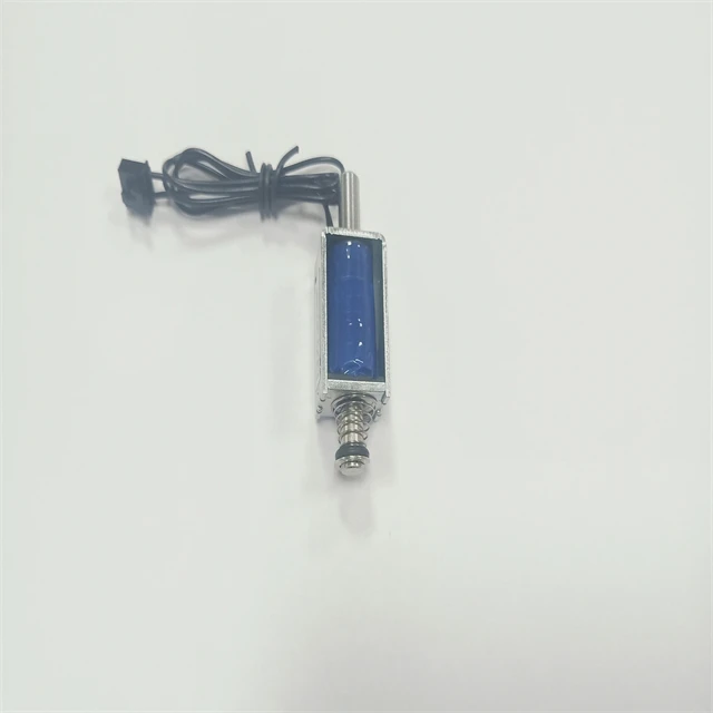 U0730S micro solenoid electromagnet mini solenoid for home appliances  dc 12V Ferrite Magnetic Electronic Accessories