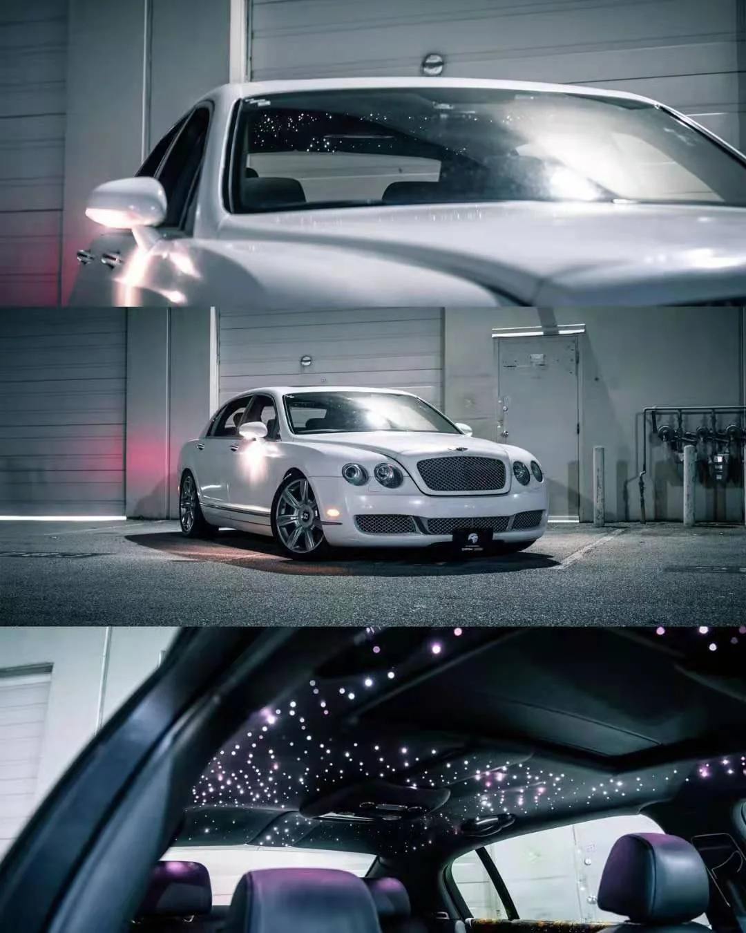 1500 pcs fiber optic starlight kit for Rolls royce ghost Mercedes Audi BMW Lexus Honda car roof headliner decoration