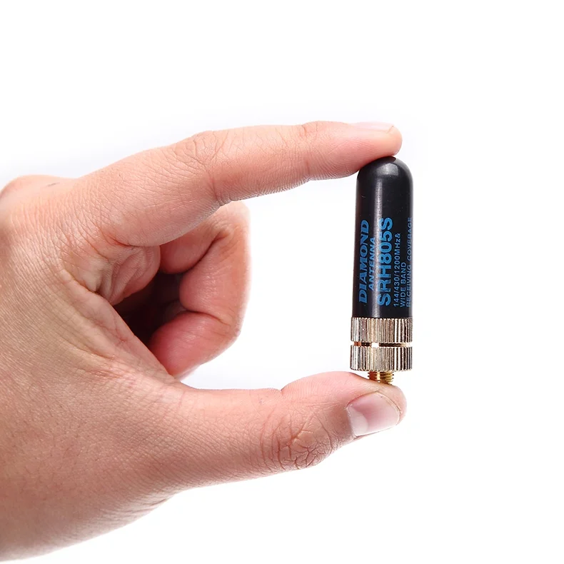 SRH-805S SRH 805S SRH805S Ham Radio Antenna SMA-F Antenna for UV5R UV82 888S