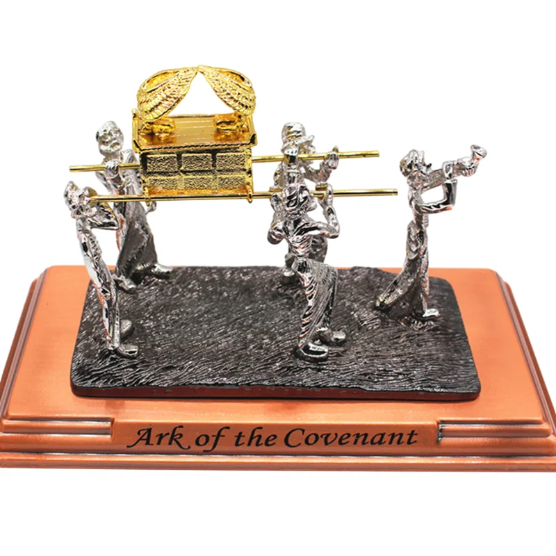Big Size Ark of the Covenant Home Decoration Jewish Hanukkah Decor Religious