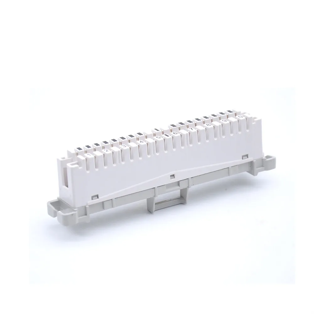 MT-2001-C 10 pair LSA-PLUS krone connection module