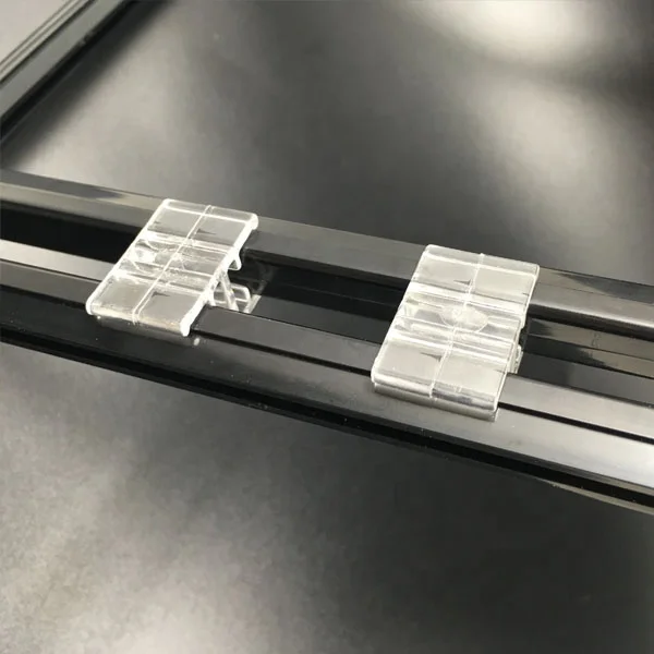 Hiplastic a5 a4 a3 пластиковый АБС-материал прозрачная цветная рамка для супермаркета