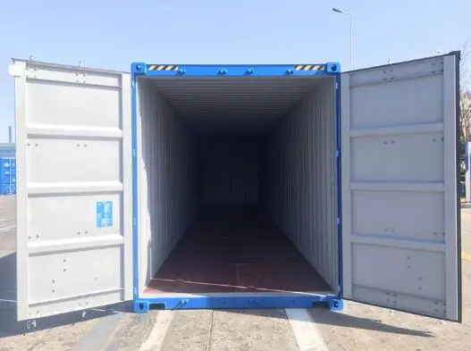 
40HC 40HQ brand new standard shipping container 