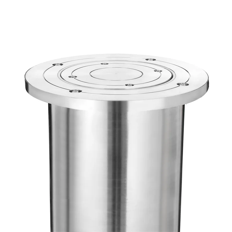 Hight Quality  Factory  Directsell  Automatic Retrictable Ballard Automatic Hydraulic Rising Bollards