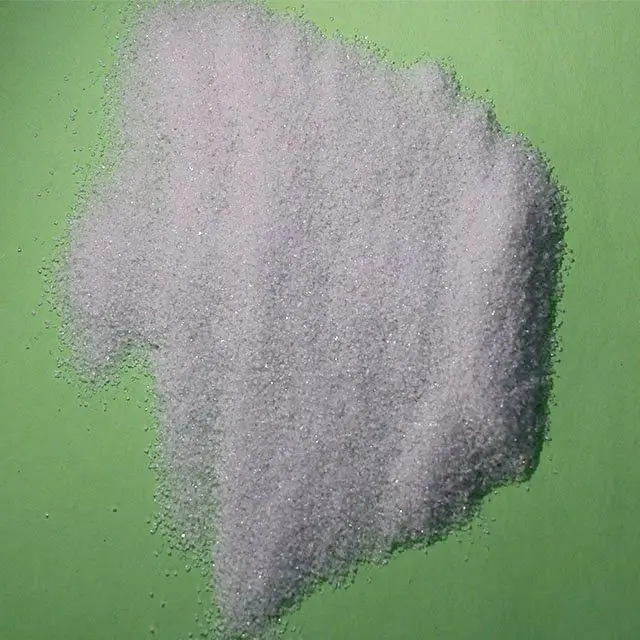 Grinding wheel manufacturing material wear-resistant F180 F120 white fused alumina AL2O3