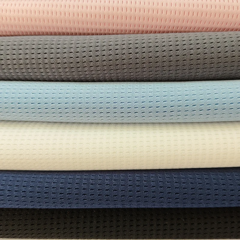 Wholesale Price Eco-Friendly, Swimsuit Bikinis Wicking Quick Dry Fit Breathable Recycled Polyester Spandex Plain Fabric