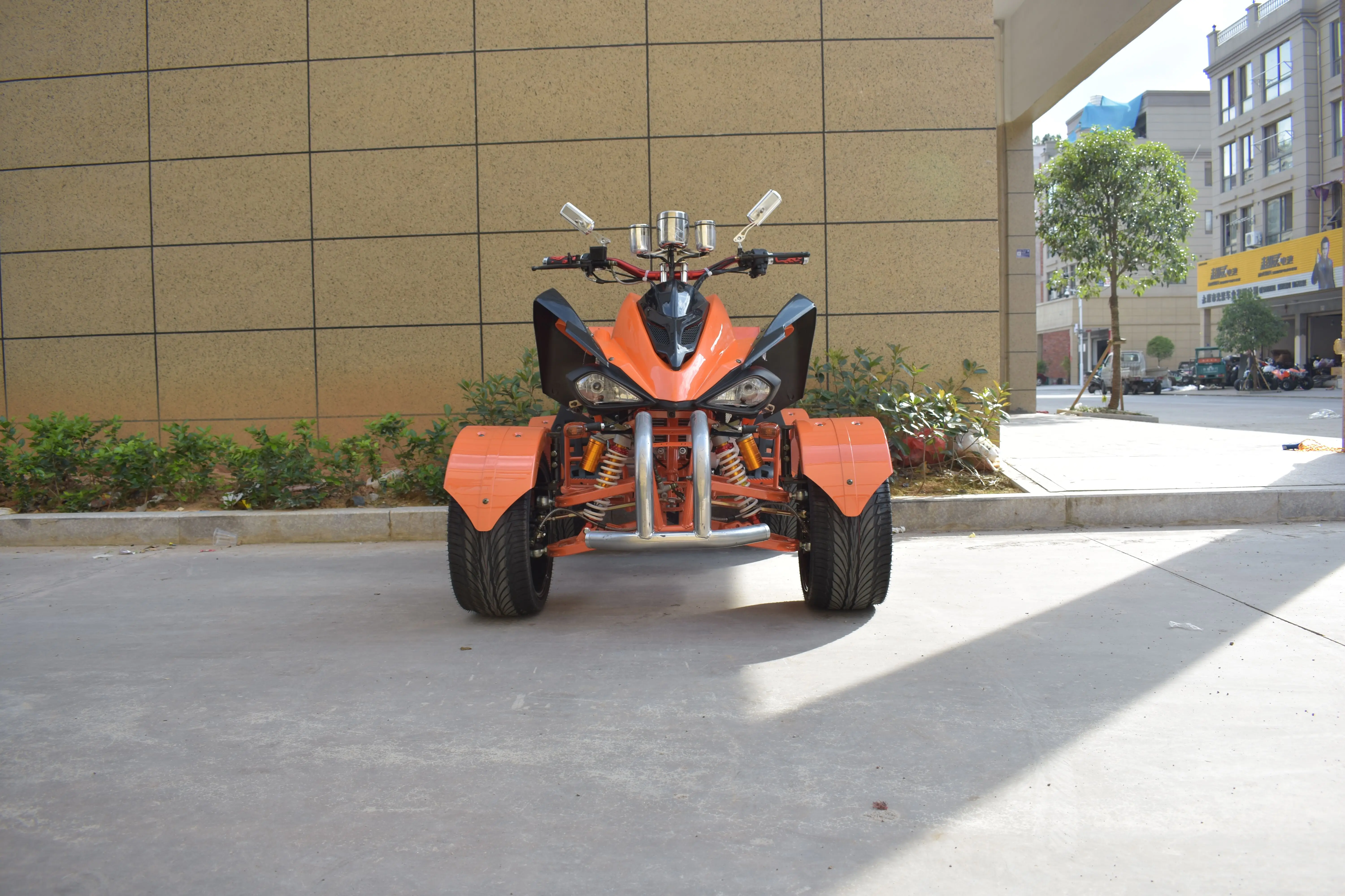 AMOTO Exquisite workmanship China manufacturer atv quad 250 cc quad bike 4 stroke four wheeler mini moto automatic atv