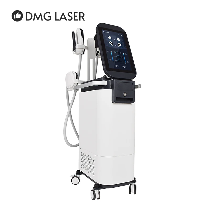 Magnetic Hi-emt Body Sculpting Body Slimming Hip up Belly Fat Reduction Magnetic Slimming Machine