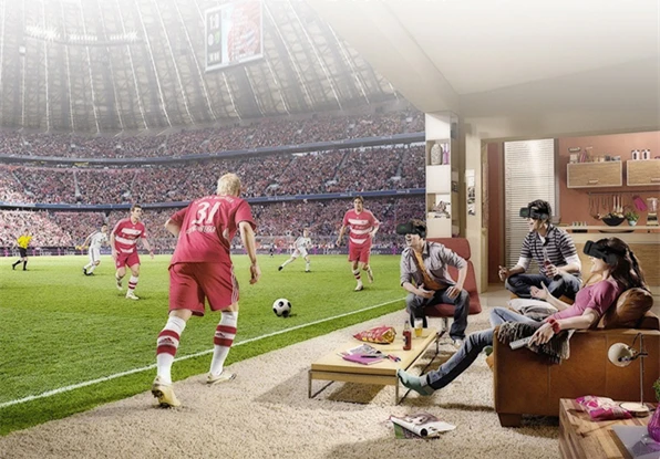 
Top Virtual Reality Headset 3D VR box for smart phone 3d glasses headset for 4.7'-6.0' Android for iOS WIN Smartphones 