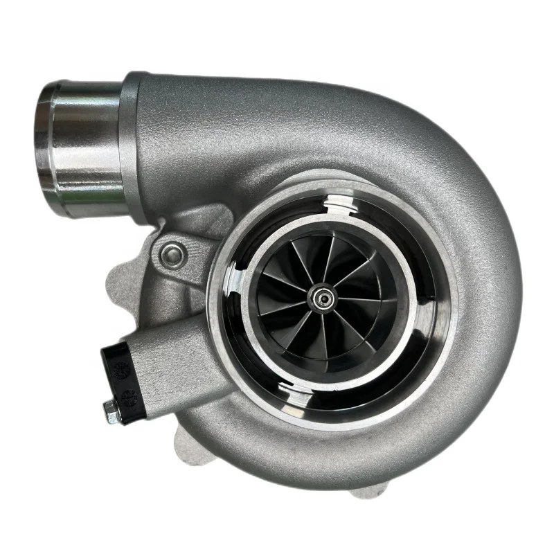 871390-5010S G25 G25-660 Reverse Rotation A/R 0.72 Dual V-band ball bearing universal upgrade turbo performance turbocharger