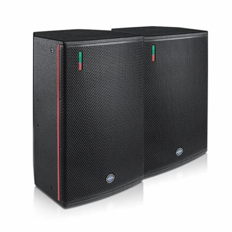 10-Inch PA Speaker MORIN CQ-10 - Affordable and High-Quality Professional Audio