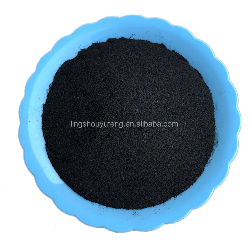 Aluminum Alloy Additive Reduced Iron Powder High Purity 99% High Iron Content