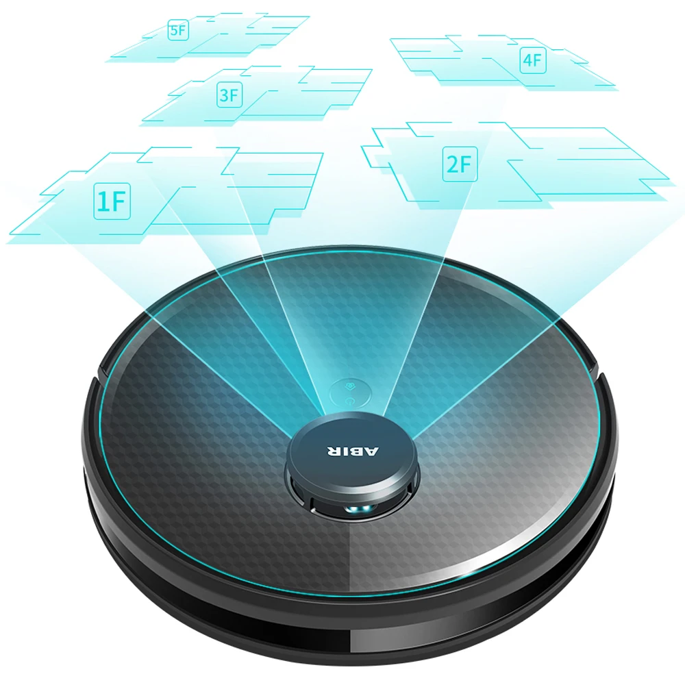 ABIR R20 High-end Multifunctional Vacuum Cleaning Robot
