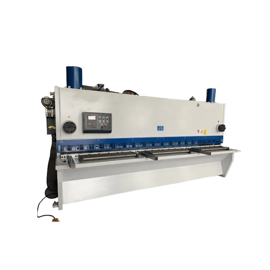 2021 good price guillotine small cheap shear machine hydraulic for metal shearing