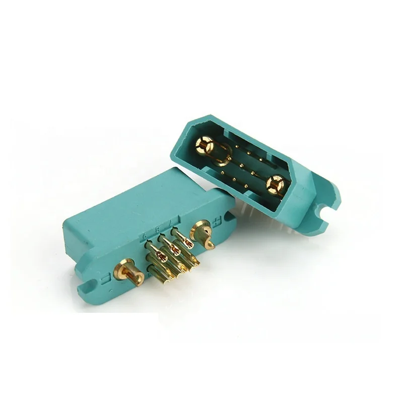 MPX 2 + 9 быстрое подключение штекер-гнездо 9-контактный 7 Вт Быстрый разъем с блоком питания для радиоуправляемой модели самолета FPV фиксированное крыло