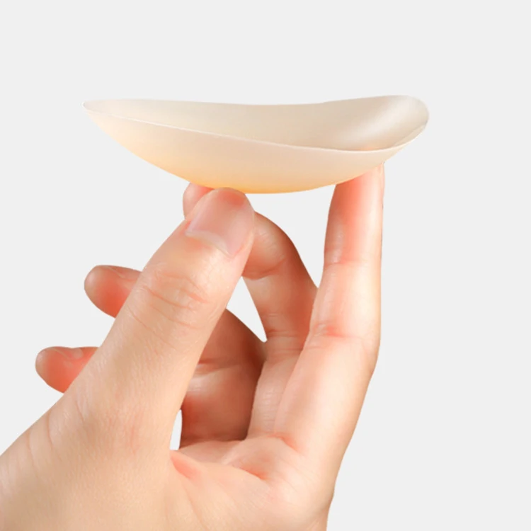 2023 модная женская пастовидная накладка на соски, водонепроницаемая круглая Сексуальная многоразовая накладка на соски, силиконовое нижнее белье