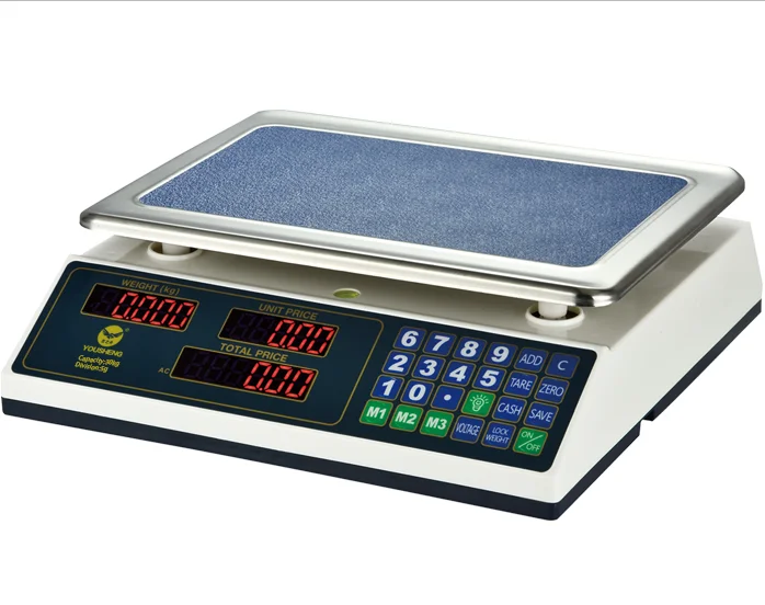 Простая пластина 40 кг, сертификат CE и RoHs, водостойкая конструкция, цена, расчетные весы, высокоточный датчик нагрузки